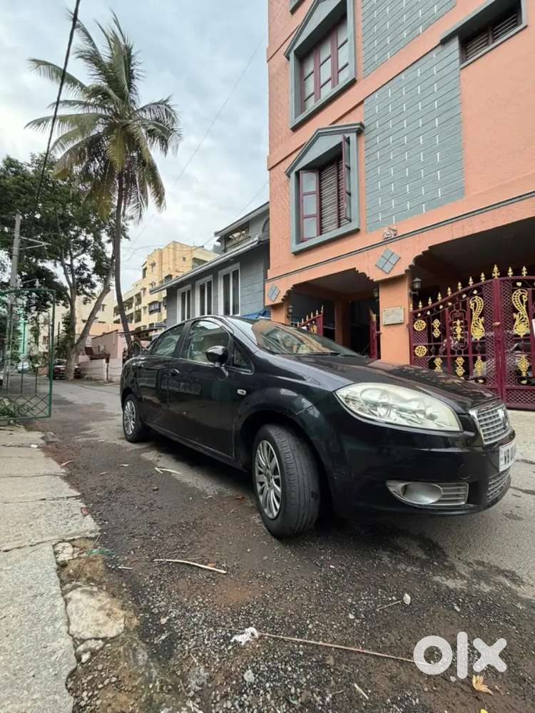 Fiat Linea 2011