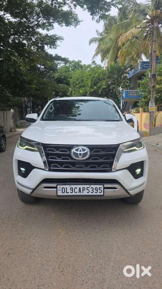 Toyota Fortuner 3.0 4x2 Mt, 2018, Diesel