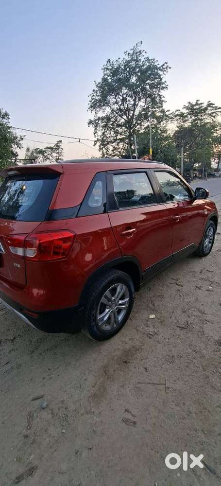 Maruti Suzuki Vitara Brezza Zdi, 2018, Diesel