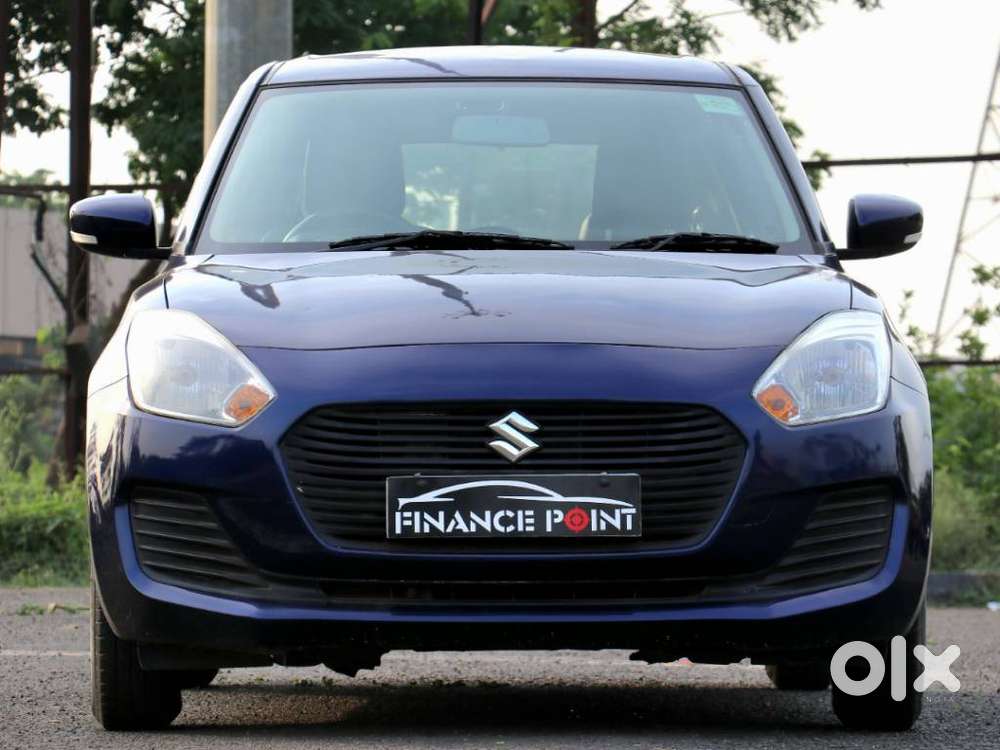 Maruti Suzuki Swift Vxi 2018, 2018, Petrol