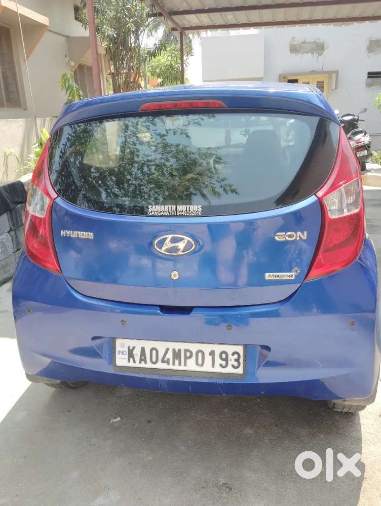 Hyundai Eon Magna Plus 2014
