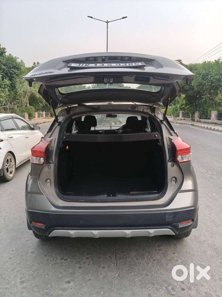 Nissan Kicks Xl, 2022, Petrol