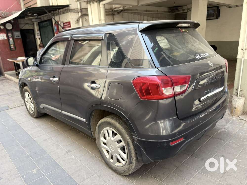 Maruti Suzuki Brezza Vdi, 2017, Diesel