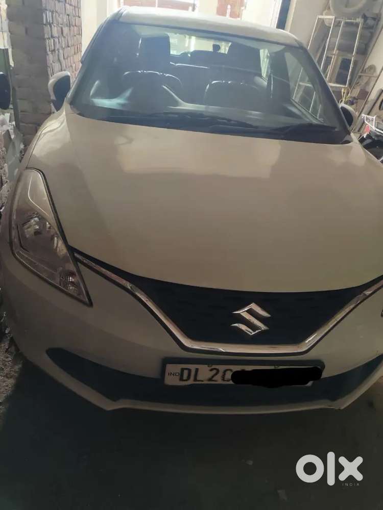 Maruti Suzuki Baleno 2019 Diesel 130000 Km Driven