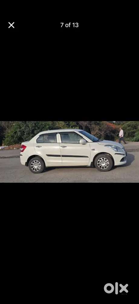 Maruti Suzuki Dzire 2021 Cng & Hybrids 76 Km Driven