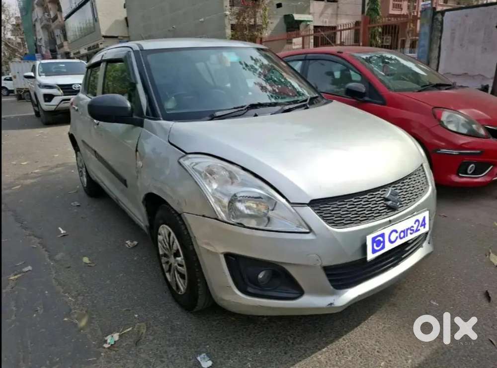 Maruti Suzuki Swift 2015 Cng & Hybrids 89415 Km Driven