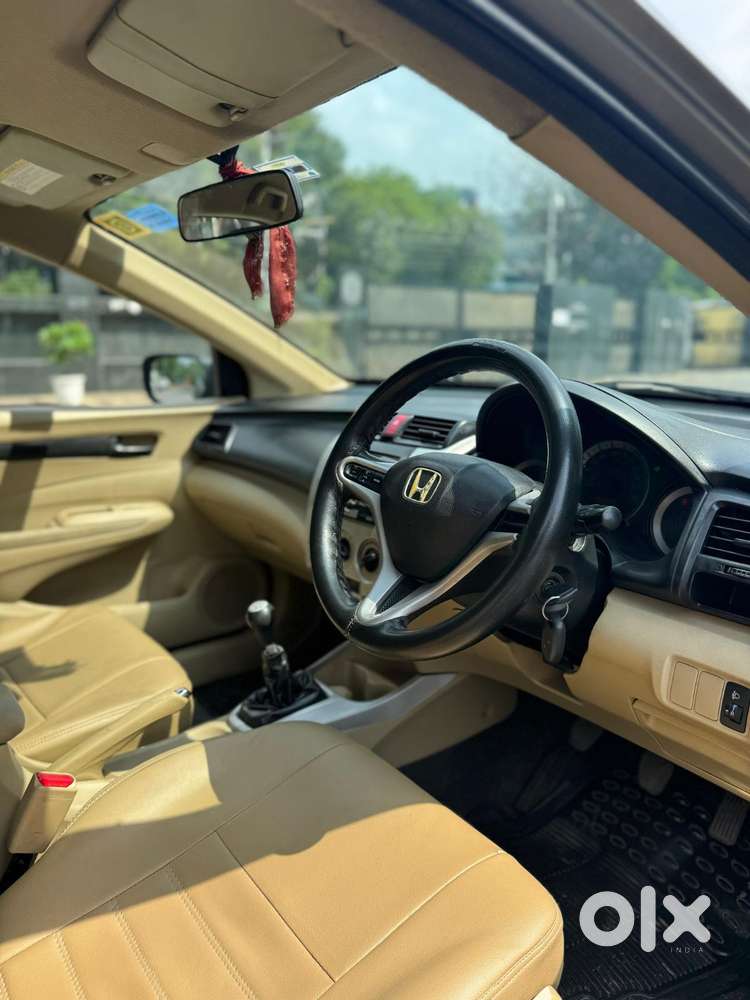 Honda City S Mt, 2012, Petrol