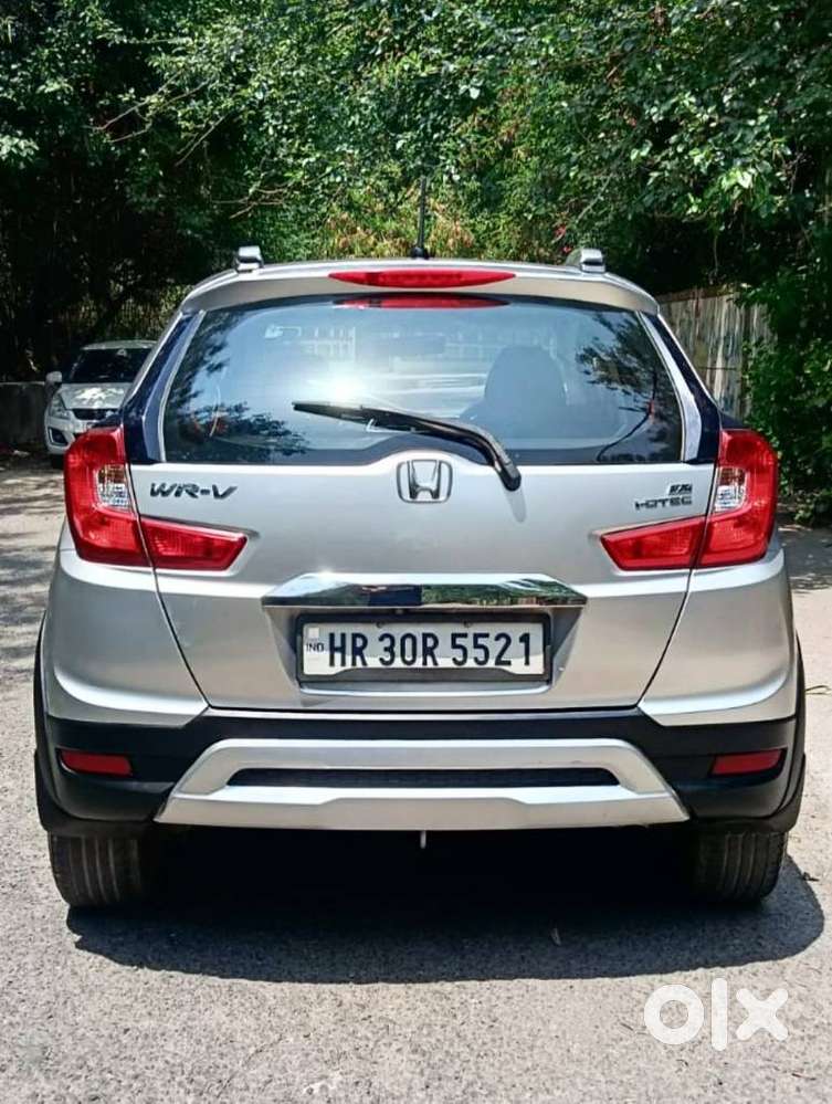 Honda Wr-v 1.5 Vx I-dtec, 2017, Diesel