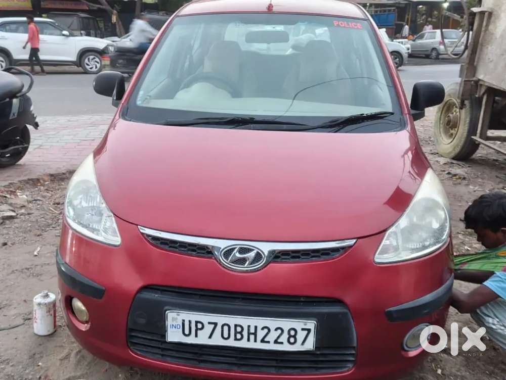 Hyundai I10 2010 Petrol Well Maintained