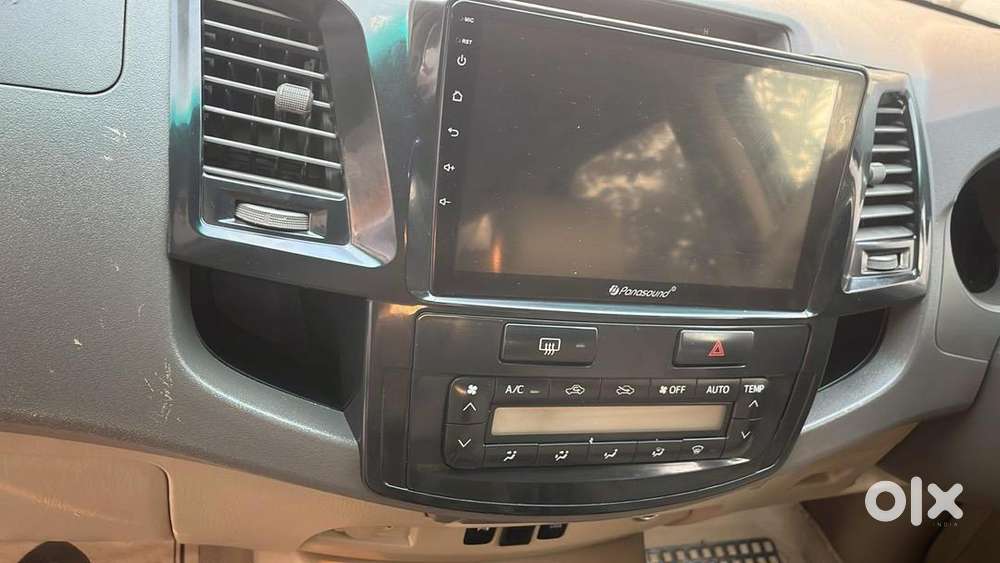 Toyota Fortuner 2010 Diesel Well Maintained