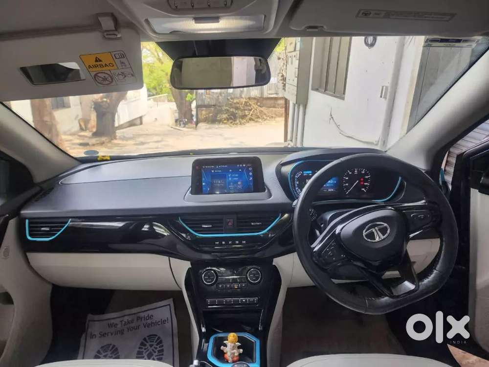 Nexon Ev Xz Plus Lux  Very Well Mentained