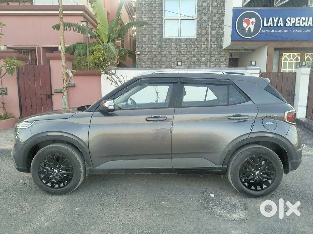 Hyundai Venue Sx Turbo, 2021, Petrol