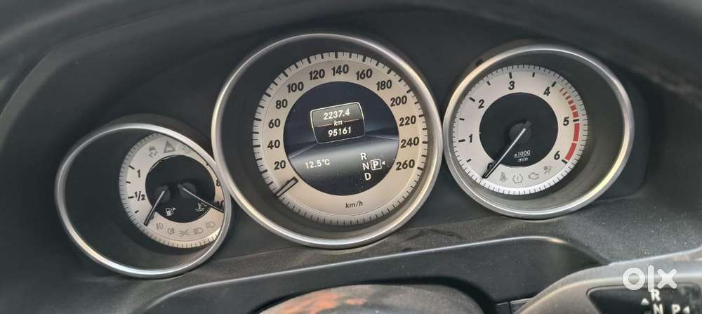 Mercedes-benz E-class 250 D, 2015, Diesel