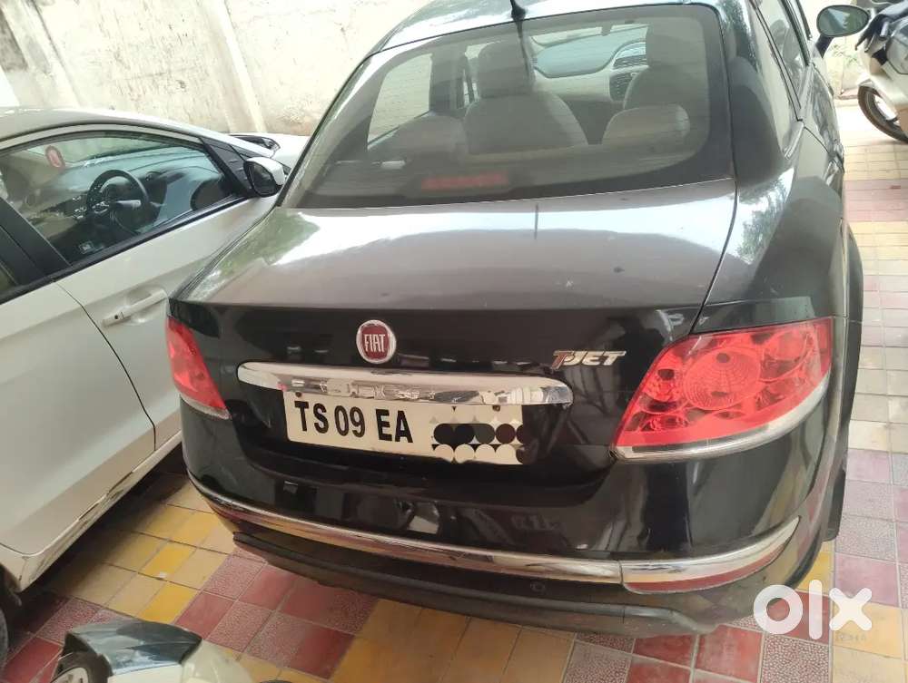 Fiat Linea T-jet 2014