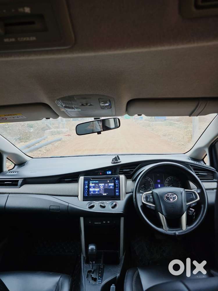 Toyota Innova Crysta 2.8 Gx At, 2019, Diesel