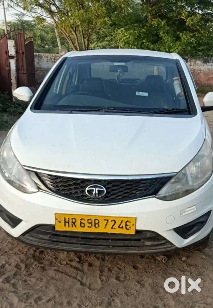 Tata Zest 2016 Diesel Well Maintained