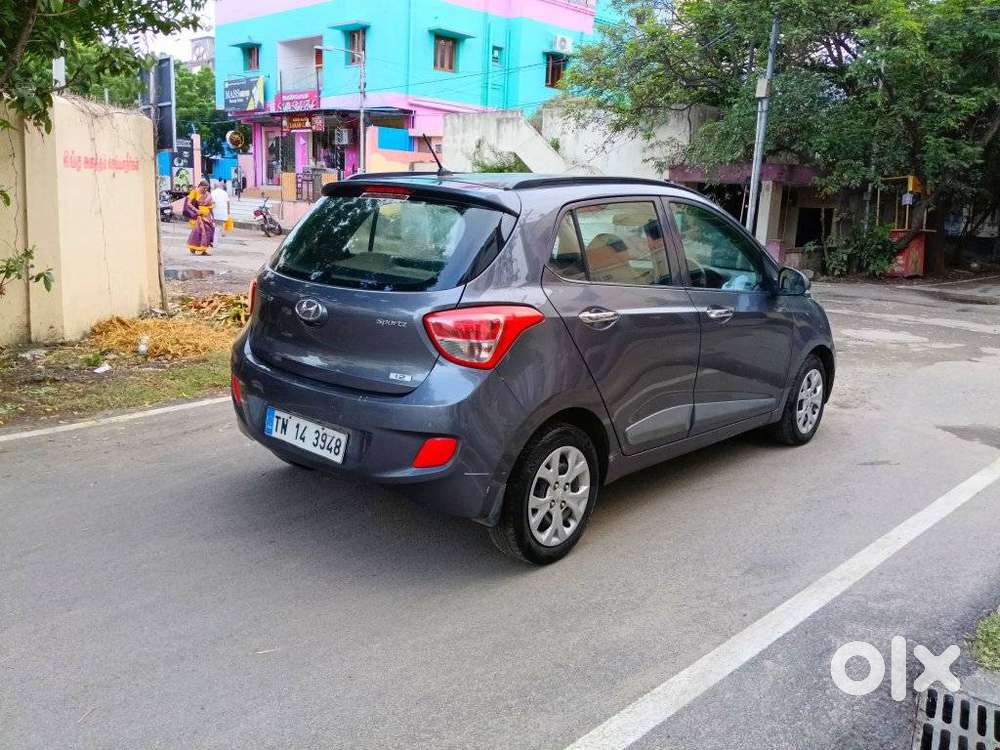 Hyundai Grand I10 Sportz 1.2 Kappa Vtvt, 2014, Petrol