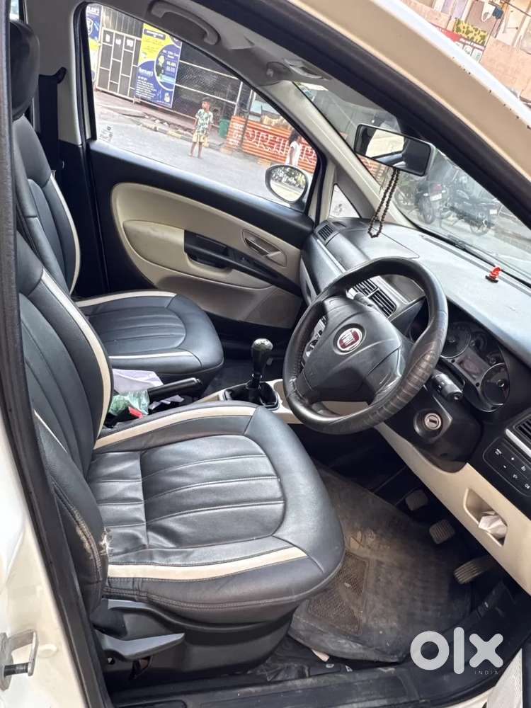 Fiat Linea, 2014, Petrol
