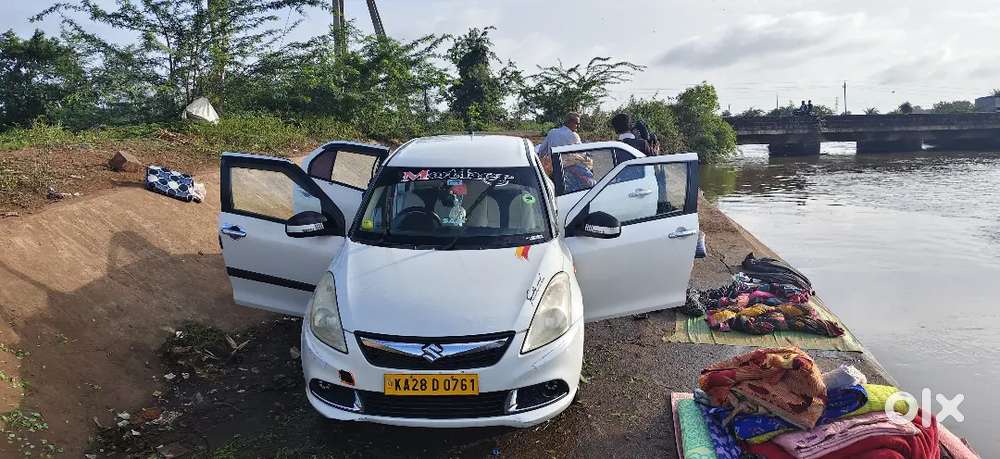 Maruti Suzuki Swift Dzire 2018
