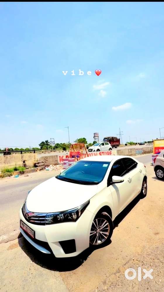 Toyota Corolla Altis