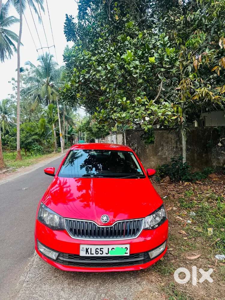 Skoda Rapid Ambition 1.5 Tdi Dsg 2017 Diesel Auto, Well Maintained