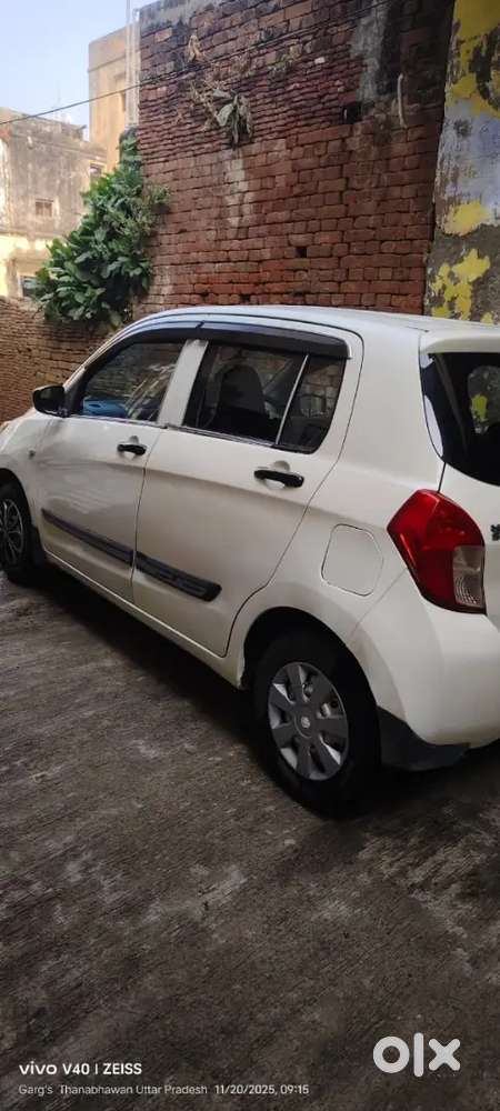 Maruti Suzuki Celerio 2014 Cng, Petrol 80000 Km Driven
