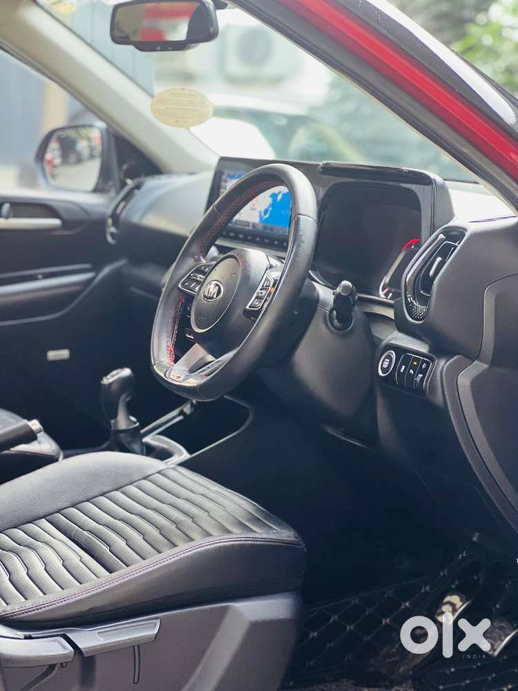 Kia Sonet Gtx Plus, 2021, Diesel
