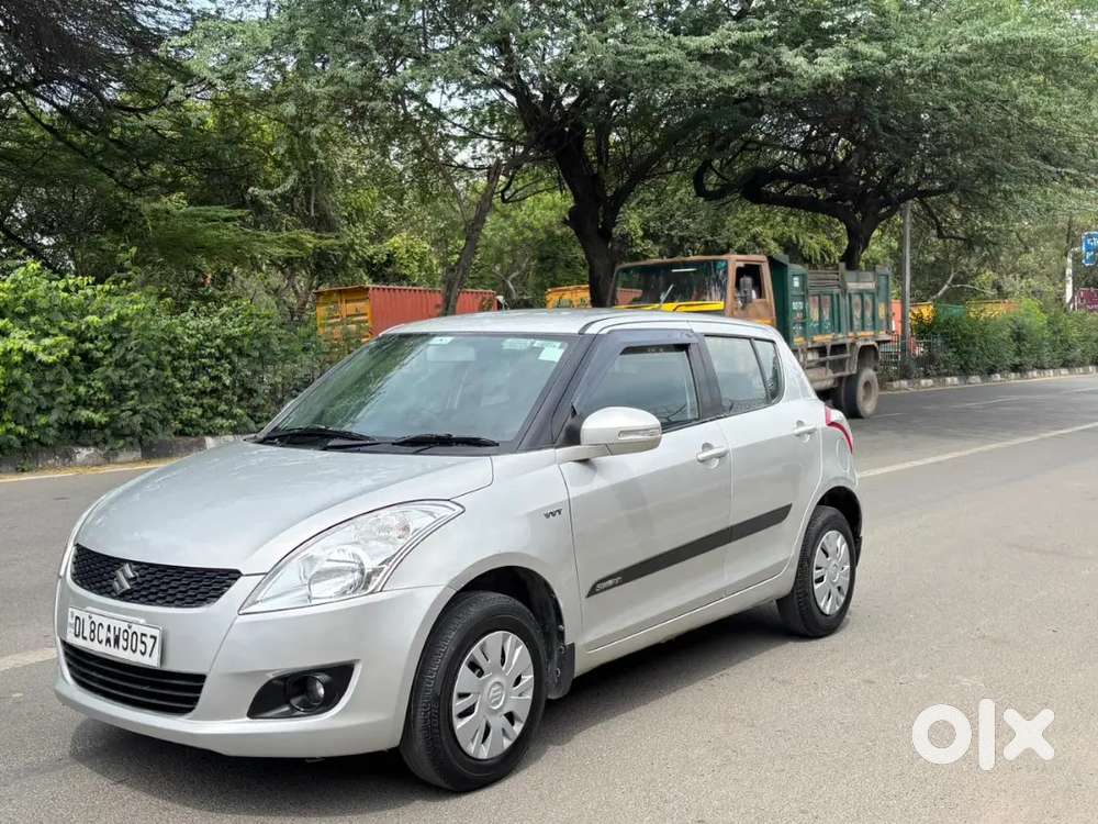 Maruti Suzuki Swift Vxi Single Owner