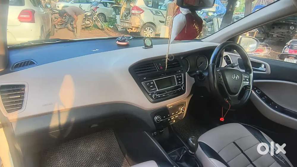 Hyundai I20 Spotz 2017
