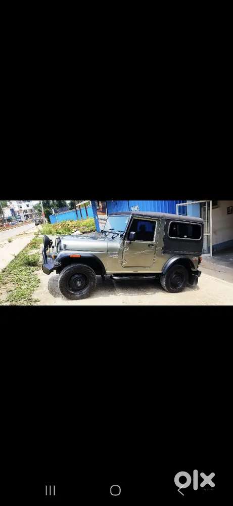 Mahindra Thar.e 2017