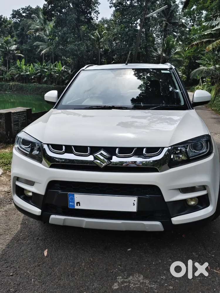 Maruti Suzuki Brezza Zdi 2018