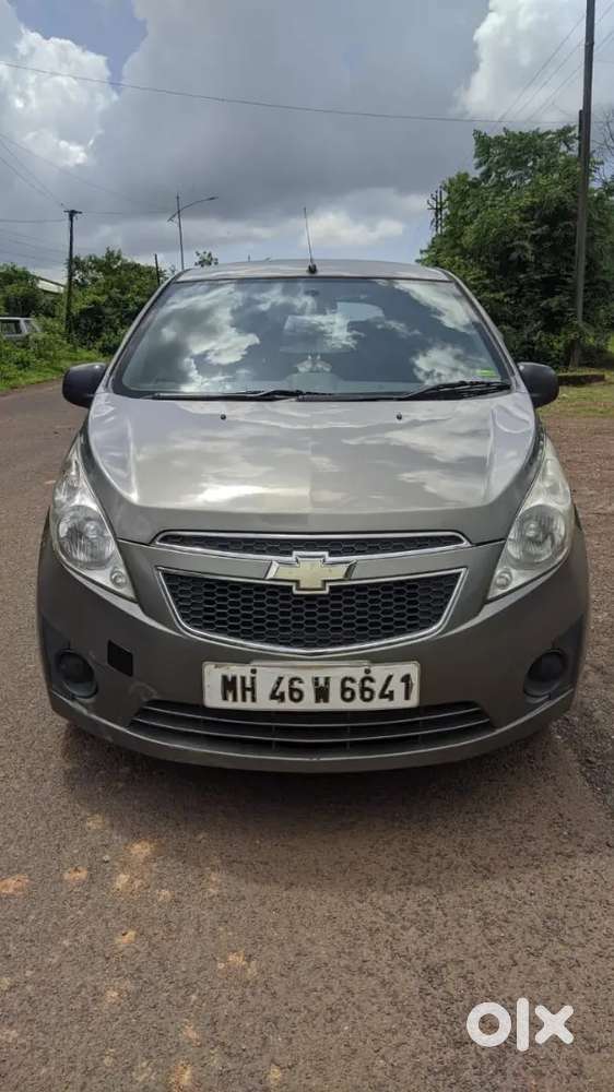 Chevrolet Beat Diesel Ls 2013