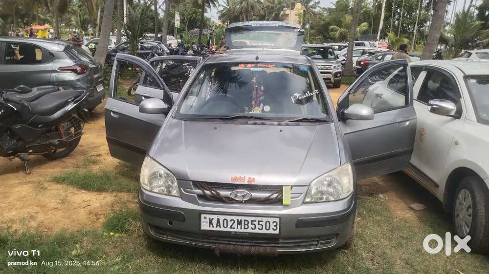 Hyundai Getz Prime 2007