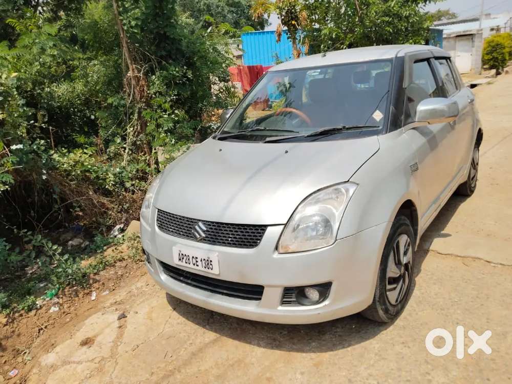 Swift Maruti 2010 Diesel Good Candishan