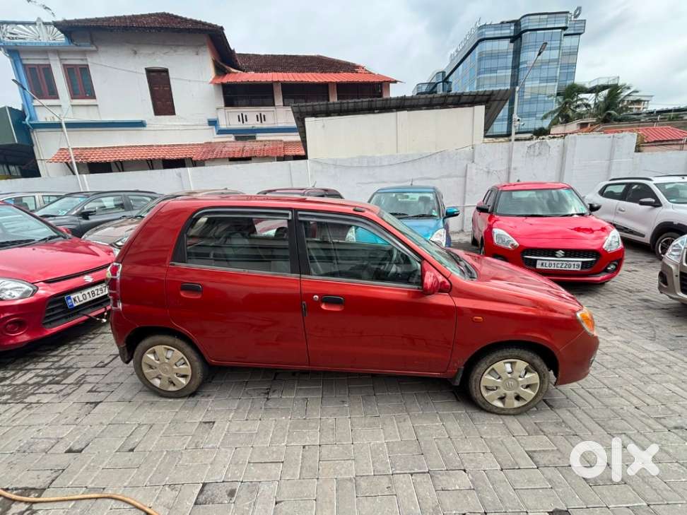 Maruti Suzuki Alto K10 1.0 Lxi, 2013, Petrol