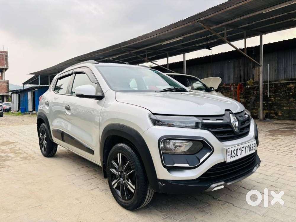 Renault Kwid Climber 1.0 Amt Opt, 2024, Petrol