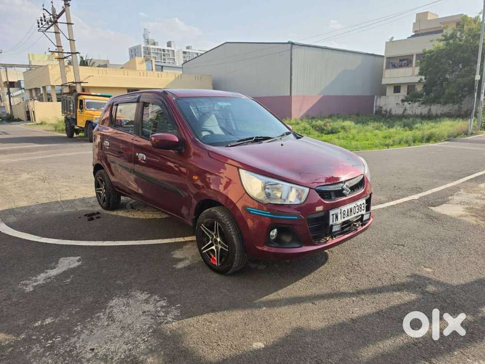 Maruti Suzuki Alto K10 Vxi (o), 2017, Petrol