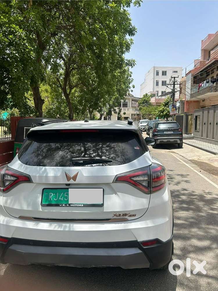 Mahindra Electric Car 2024