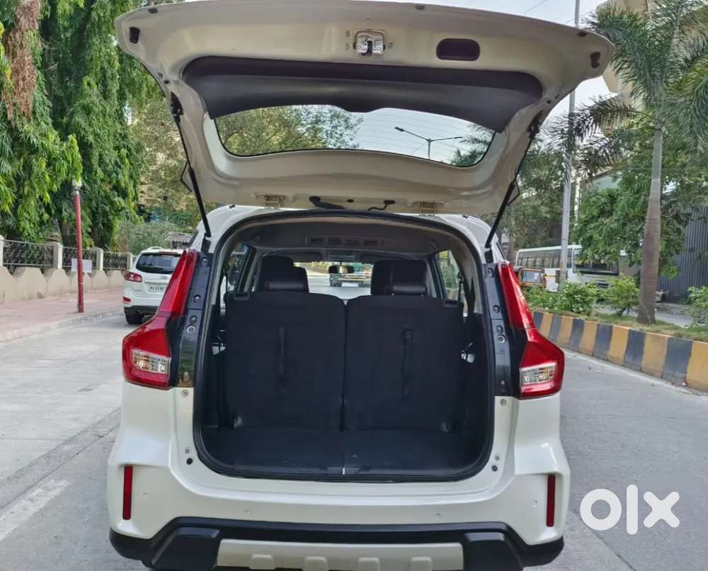 Maruti Suzuki Xl6 2019 Petrol 57000 Km Driven White Color