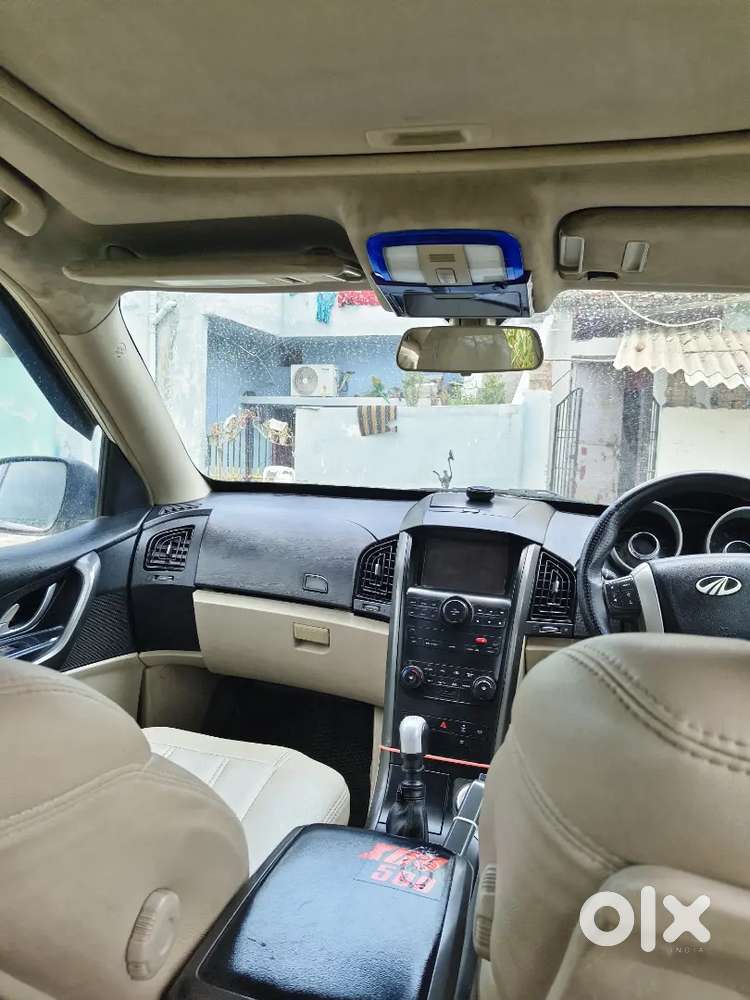 Mahindra Xuv500