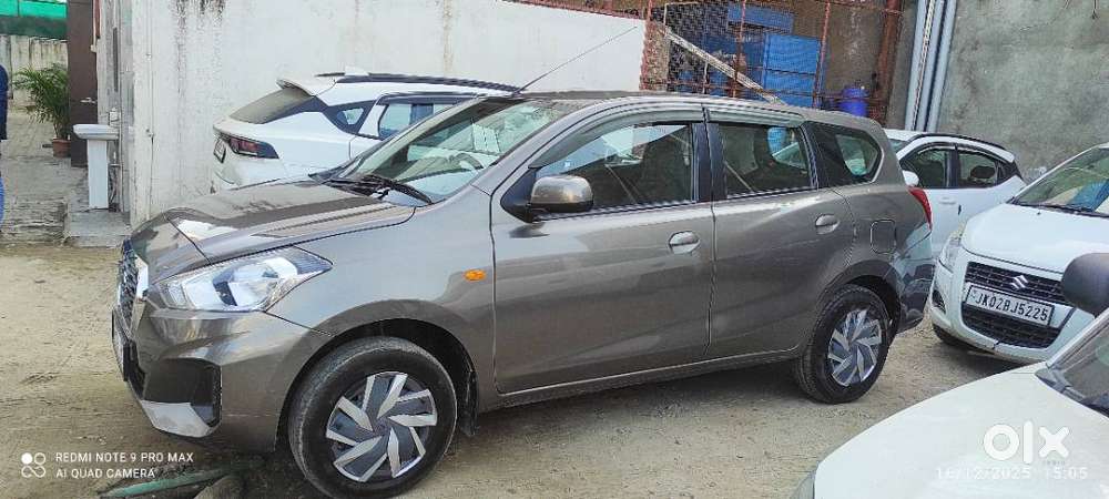 A Good Condition And Less Driven Car