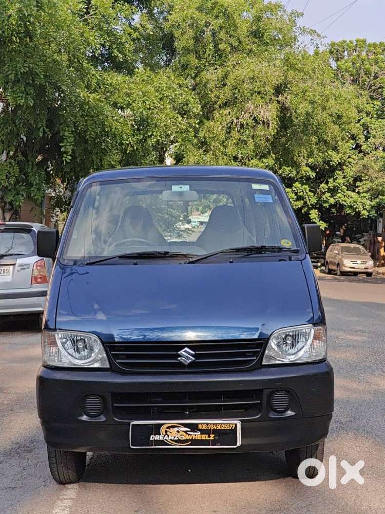 Maruti Suzuki Eeco 5 Str, 2016, Petrol