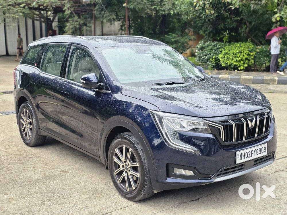 Mahindra Xuv700 2.2 Ax 7 Diesel At Luxury Pack Str Awd, 2023, Diesel