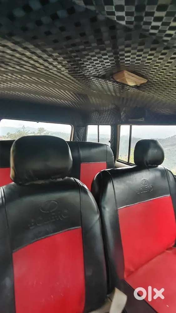 Mahindra Bolero 2013