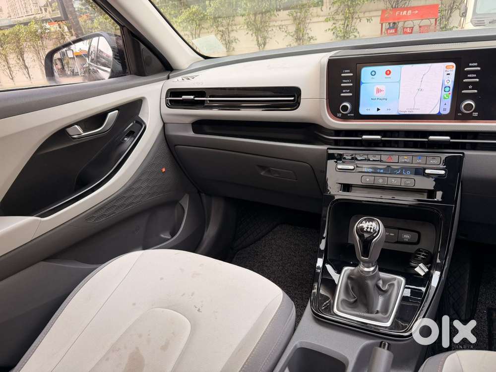 Hyundai Creta 1.5 L Mpi S (o) Mt, 2024, Petrol