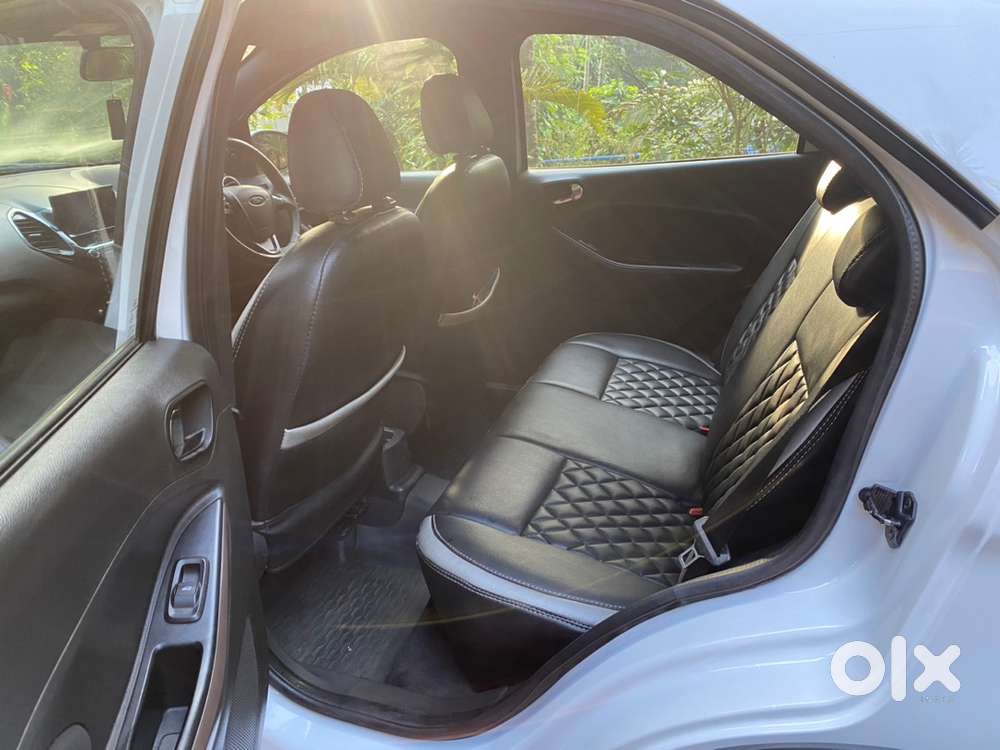 Ford Freestyle Petrol 2019