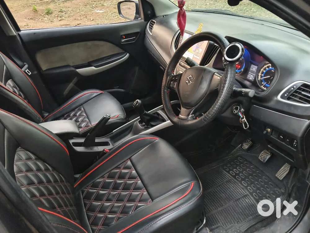 Maruti Suzuki Baleno 2018 Diesel Well Maintained