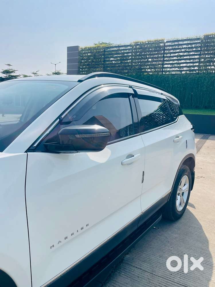 2024 Tata Harrier Diesel Manual Pure Plus S