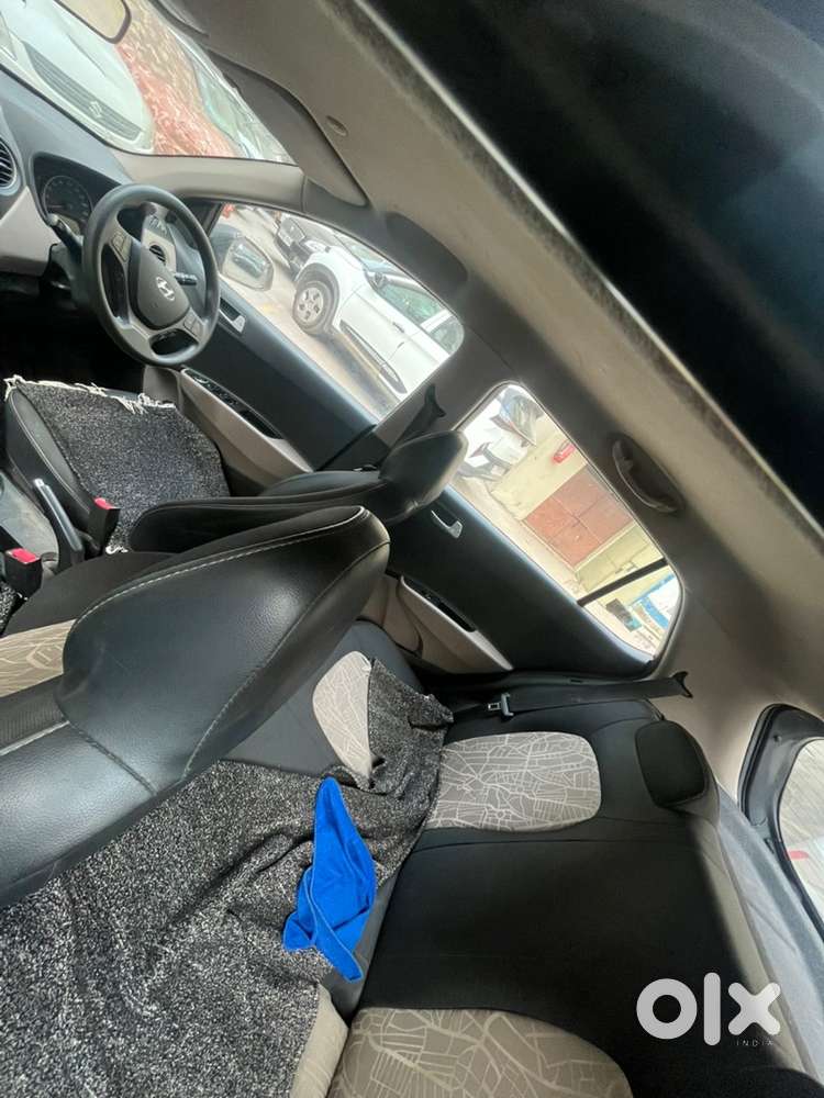 Hyundai Grand I10 Petrol 2nd Manual 2016