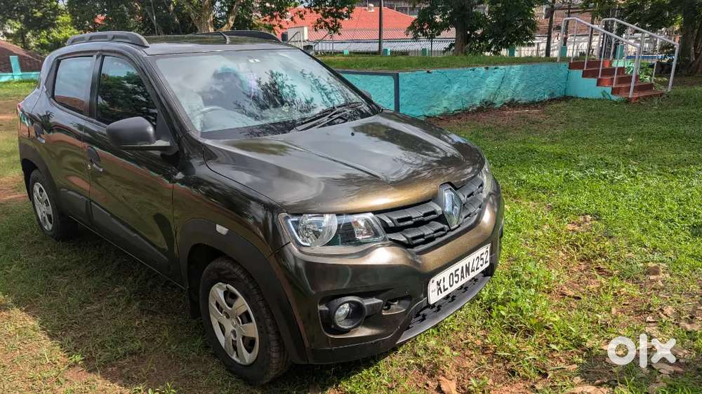 Renault Kwid Rxt Petrol 2016